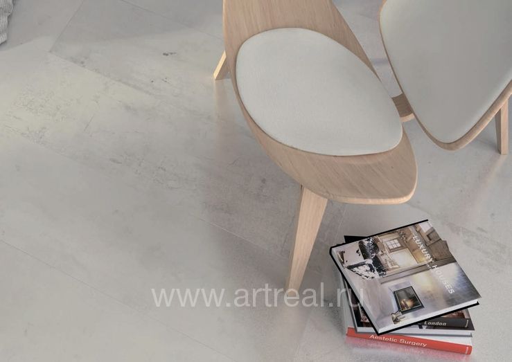 Керамогранит Apavisa Regeneration в интерьере