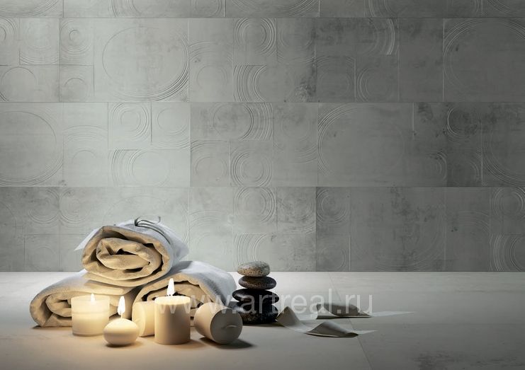 Керамогранит Apavisa Regeneration в интерьере