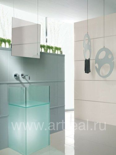 Керамическая плитка Fap Fusion в интерьере