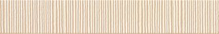 Бордюр Wave Beige Listello 25*5