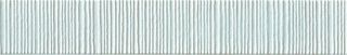 Бордюр Wave Azure Listello 25*5