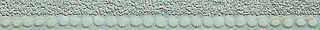 Бордюр Glitter Green Listello 25*3