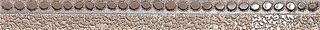 Бордюр Glitter Brown Listello 25*3