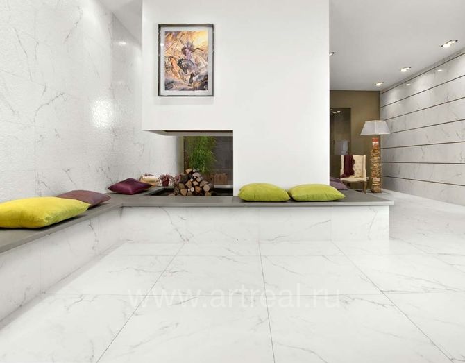 Pastorelli Elite Керамогранит Pastorelli Elite в интерьере