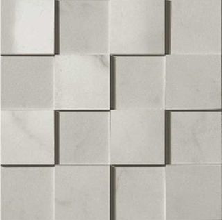 Pastorelli Elite мозаика Mosaico 3D Lapp. Rett. 30*30