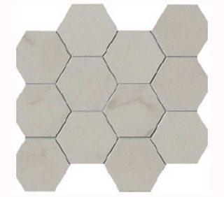 Pastorelli Elite мозаика Esagona 10 Nat. Rett. 30*30