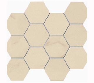 Pastorelli Elite мозаика Esagona 10 Nat. Rett. 30*30