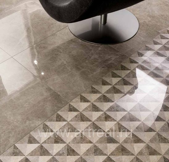 Керамогранит Italon Elite в интерьере