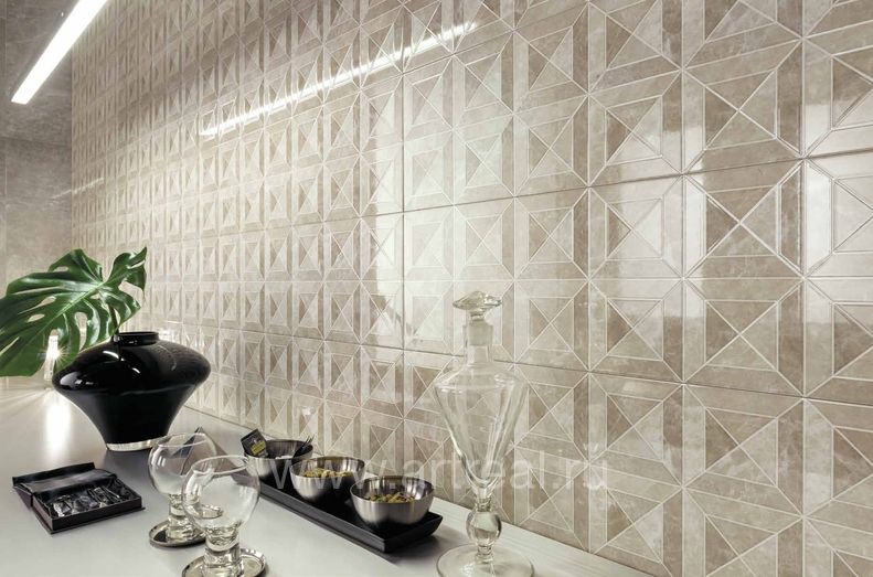 Керамогранит Italon Elite в интерьере