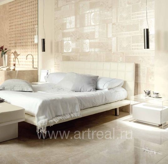 Керамогранит Italon Elite в интерьере