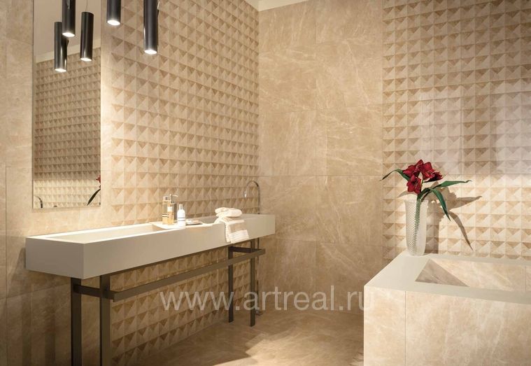 Керамогранит Italon Elite в интерьере