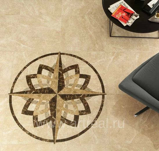 Керамогранит Italon Elite в интерьере