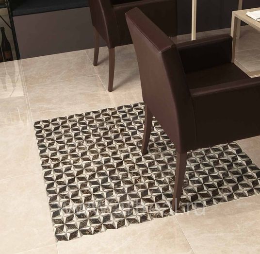 Керамогранит Italon Elite в интерьере