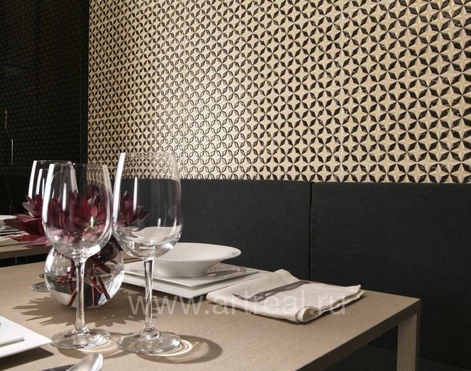 Керамогранит Italon Elite в интерьере