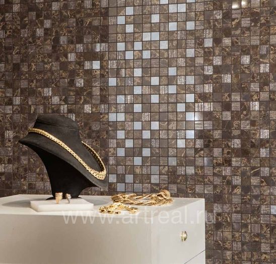 Керамогранит Italon Elite в интерьере