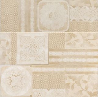 Italon Elite декор White Inserto Couture 25*75