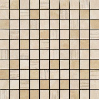 Italon Elite мозаика Cream Mosaico 30.5*30.5