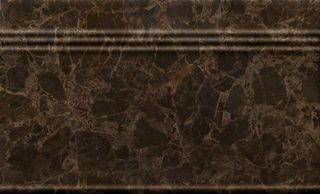 Italon Elite цоколь Luxury Dark Alzata 25*15