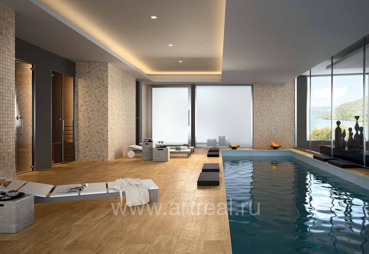 Italon Natural Life Stone Керамогранит Italon Natural Life Stone в интерьере