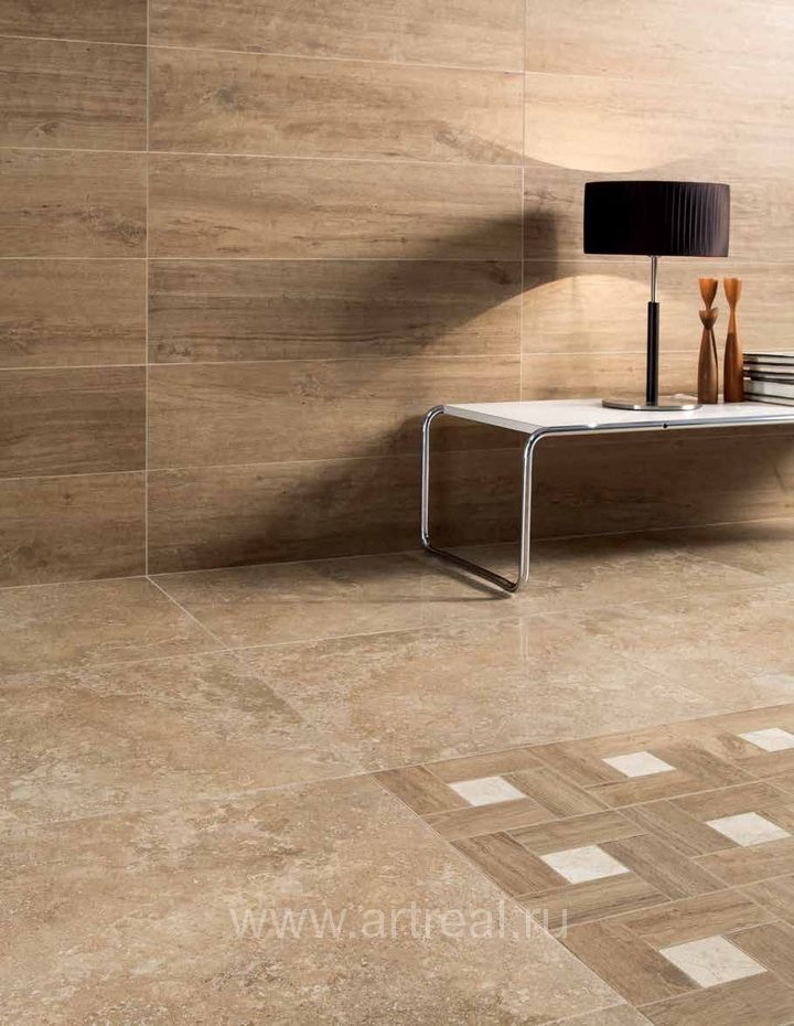 Italon Natural Life Stone Керамогранит Italon Natural Life Stone в интерьере