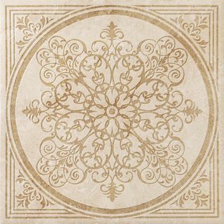 Italon Natural Life Stone декор Ivory Inserto Bloom 60*60