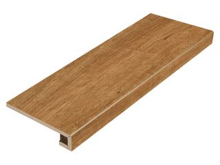 Italon Natural Life Wood фронтальная ступень Honey 33*90