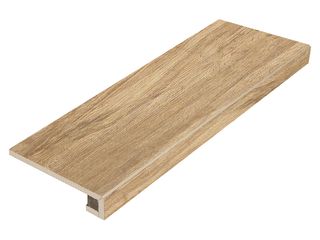 Italon Natural Life Wood фронтальная ступень Olive 33*90
