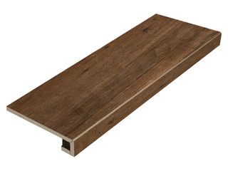 Italon Natural Life Wood фронтальная ступень Pepper 33*90