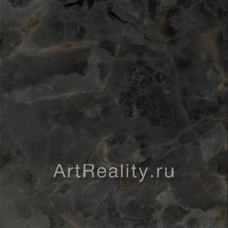 Gardenia Orchidea Onice напольная плитка Nero Lap 49*49