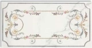Декор Morea B Blanco 31*60