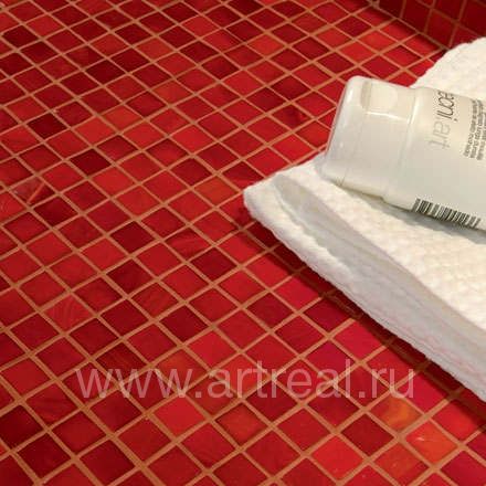 Мозаика JNJ C-Jade в интерьере