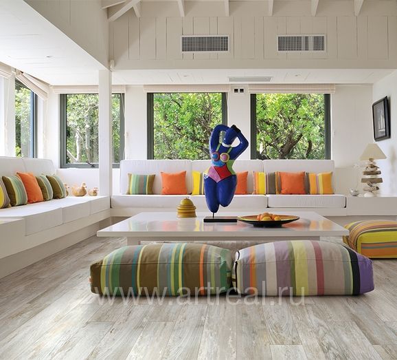 Cerdomus Club Керамогранит Cerdomus Club в интерьере