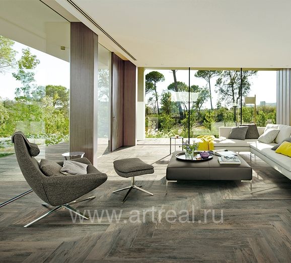 Cerdomus Club Керамогранит Cerdomus Club в интерьере