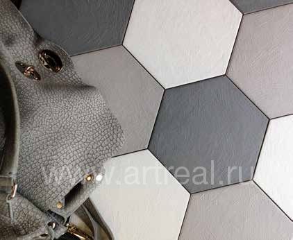 Bayker Tredi & Hopi Керамогранит Bayker Tredi & Hopi в интерьере