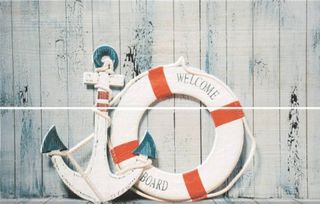 Rocersa Nomad панно Decorado Anchor A,B Nacar 75*50