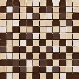 Rocersa Nomad мозаика Mosaico Marron 30*30