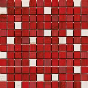 Rocersa Nomad мозаика Mosaico Rojo 30*30