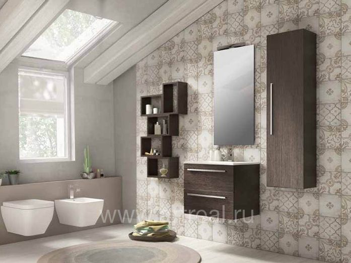 Bayker Epoque Керамогранит Bayker Epoque в интерьере