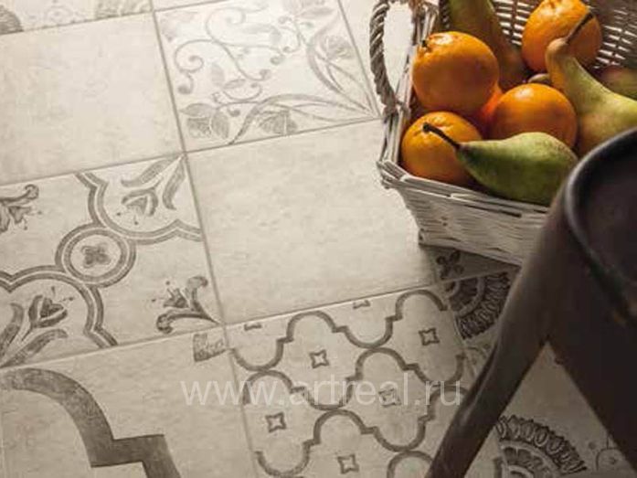 Bayker Epoque Керамогранит Bayker Epoque в интерьере