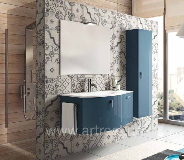 Bayker Epoque Керамогранит Bayker Epoque в интерьере