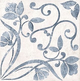 Bayker Epoque керамогранит Bayker Epoque Blu 20*20