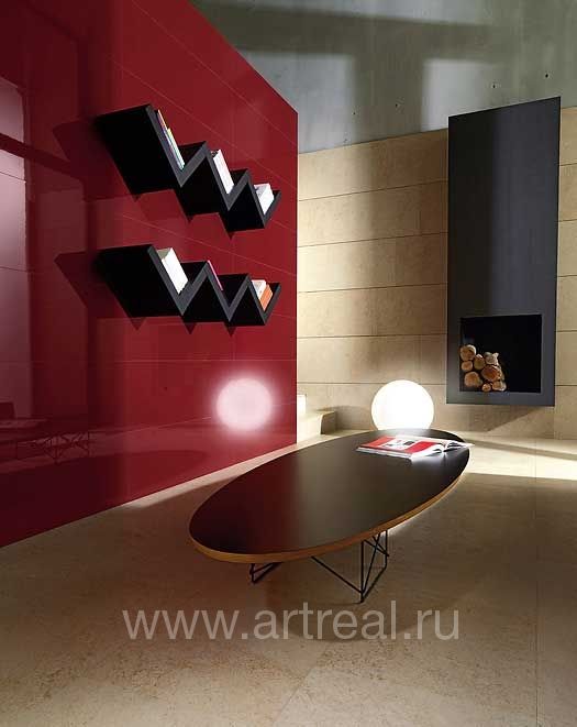 Керамическая плитка Venis Crystal в интерьере