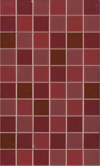 Venis Crystal мозаика Mosaico Cherry 20*33.3