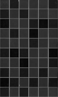 Venis Crystal мозаика Mosaico Dark 20*33.3