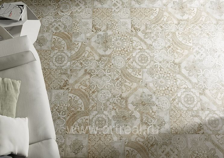 Керамическая плитка Newker Town в интерьере