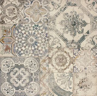 Newker Town декор Hidraulic Plus 60*60