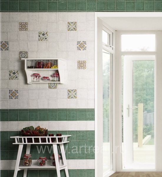 Керамическая плитка Mainzu Calabria в интерьере