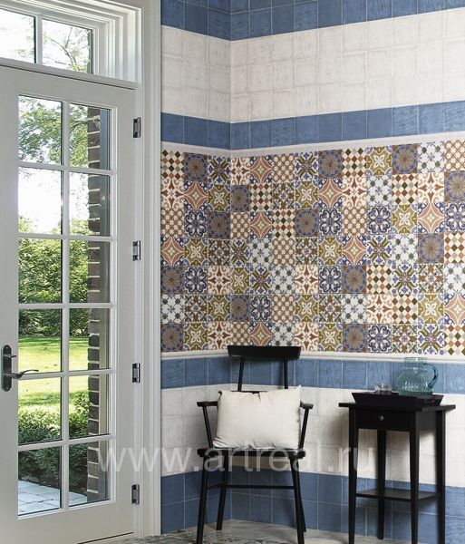 Керамическая плитка Mainzu Calabria в интерьере