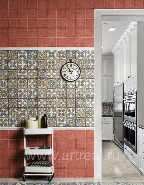 Керамическая плитка Mainzu Calabria в интерьере