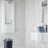 Керамическая плитка Porcelanosa Marmol Carrara в интерьере